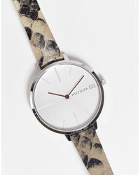 tommy hilfiger casual ladies watch