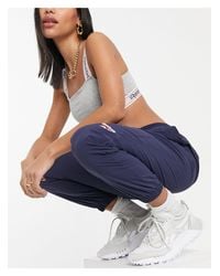 baggy sweatpants reeboks