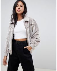 deline teddy mac jacket