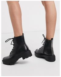 Bottes Bershka pour femme - Jusqu'à -66 % sur Lyst.fr