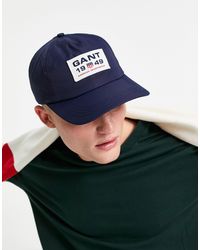 GANT Hats for Men - Lyst.com