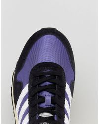 adidas haven purple