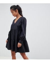 Robe courte babydoll Clearance