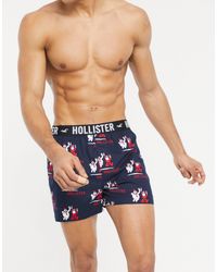hollister boxers