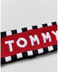 headband tommy hilfiger
