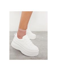TOPSHOP Sneakers for Women - Up to 59% off at Lyst.ca