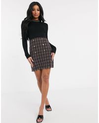 nike short sleeve sheath dress