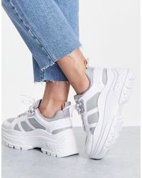 TOPSHOP Sneakers for Women - Up to 67% off at Lyst.ca