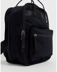 nike cream boxy mini backpack