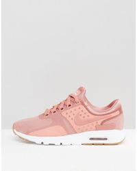 dusky pink nike trainers online -