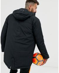 Nike Football Academy Padded Parka In Black Outlet Shop, UP TO 59% OFF |  www.apmusicales.com