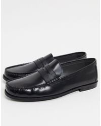 Topman loafers sale Clearance