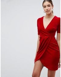robe bebe fille rouge