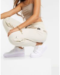 nike tech fleece oatmeal