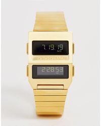 adidas Originals Adidas M3 Archive Bracelet Watch in Gold (Metallic) for  Men - Lyst