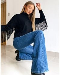 lightning bolt jumper womens