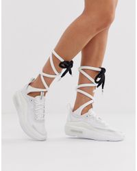nike women's lace up socks