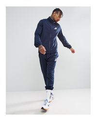 Nike Synthetic Polyknit Tracksuit Set 