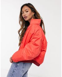 Levis Lydia Reversible Puffer 2025