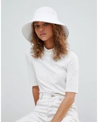 weekday eclectic bucket hat