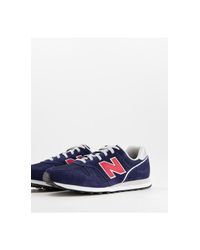 New Balance 373 Sneakers for Men - Up to 50% off at Lyst.com
