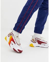 Nike Zoom 2k - Sneakers in het Wit voor heren - Lyst