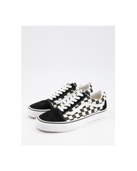 vans bianche basse