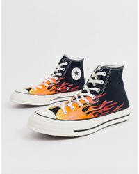 converse flamme converse flamme