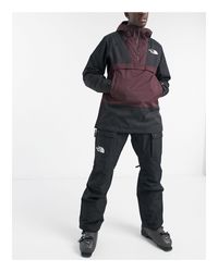 Slashback - pantaloni da sci cargo neri da Uomo di The North Face in Nero |  Lyst