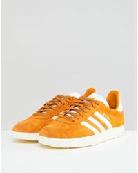 Originals Trainers in Yellow - Lyst