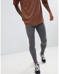 bershka jeans super skinny