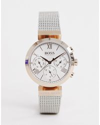 hugo boss classic sport watch