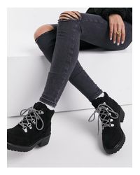 London Rebel Boots for Women - Up to 65% off at Lyst.com