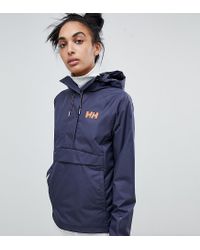 helly hansen loke packable anorak