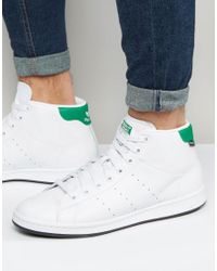 stan smith winterised