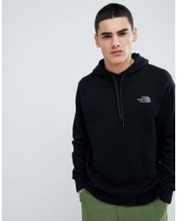 drew peak pullover hoodie the north face