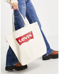 sac toile levis