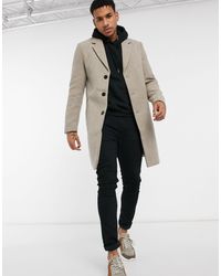 River Island Coats for Men - Up to 50% off at Lyst.com