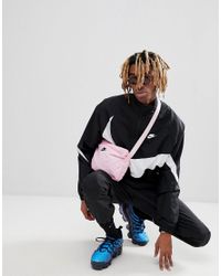 nike vaporwave packable half zip jacket