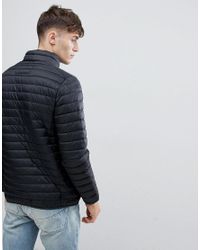 esprit light down jacket