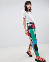 asos balloon leg jeans review