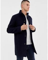 french connection overcoat