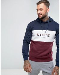 nicce london hoodie sale