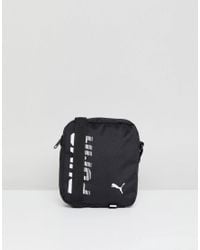 puma flight bag