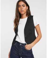 stradivarius vest