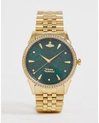 Vivienne Westwood Watch Vv208gdgd 2024 www.alhudapk