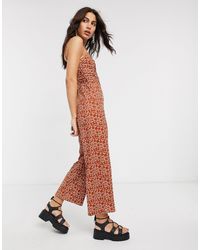 Bershka Jumpsuits for Women - Up to 52% off at Lyst.com