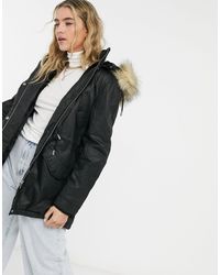whistles parka