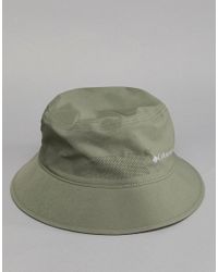 columbia silver ridge bucket hat