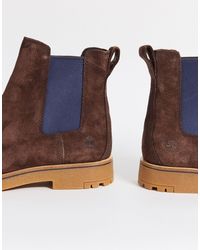 timberland chelsea boots heren